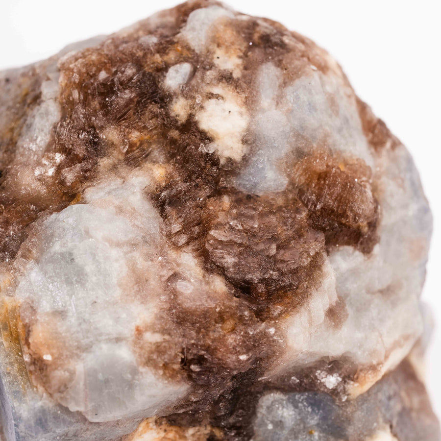 Blue Sapphire w/ Mica - Earth Love Gallery Collection