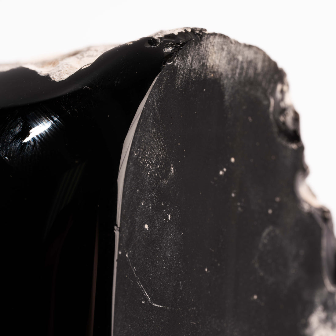 Obsidian, Rainbow - Earth Love Gallery