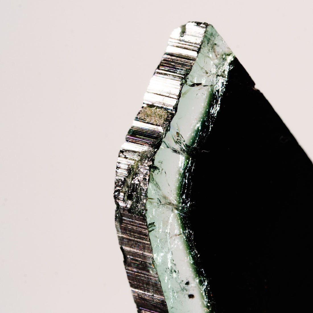 Watermelon Tourmaline - Slab