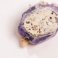 Apatite, Purple - Specimen, Small