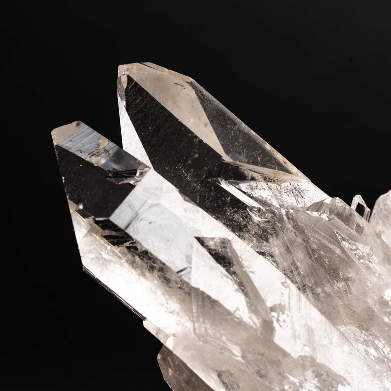 Quartz, Clear - Cluster