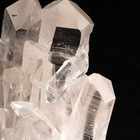 Quartz, Clear - Cluster