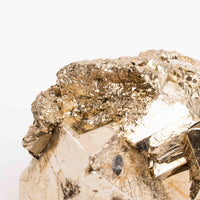 Pyrite - Cluster