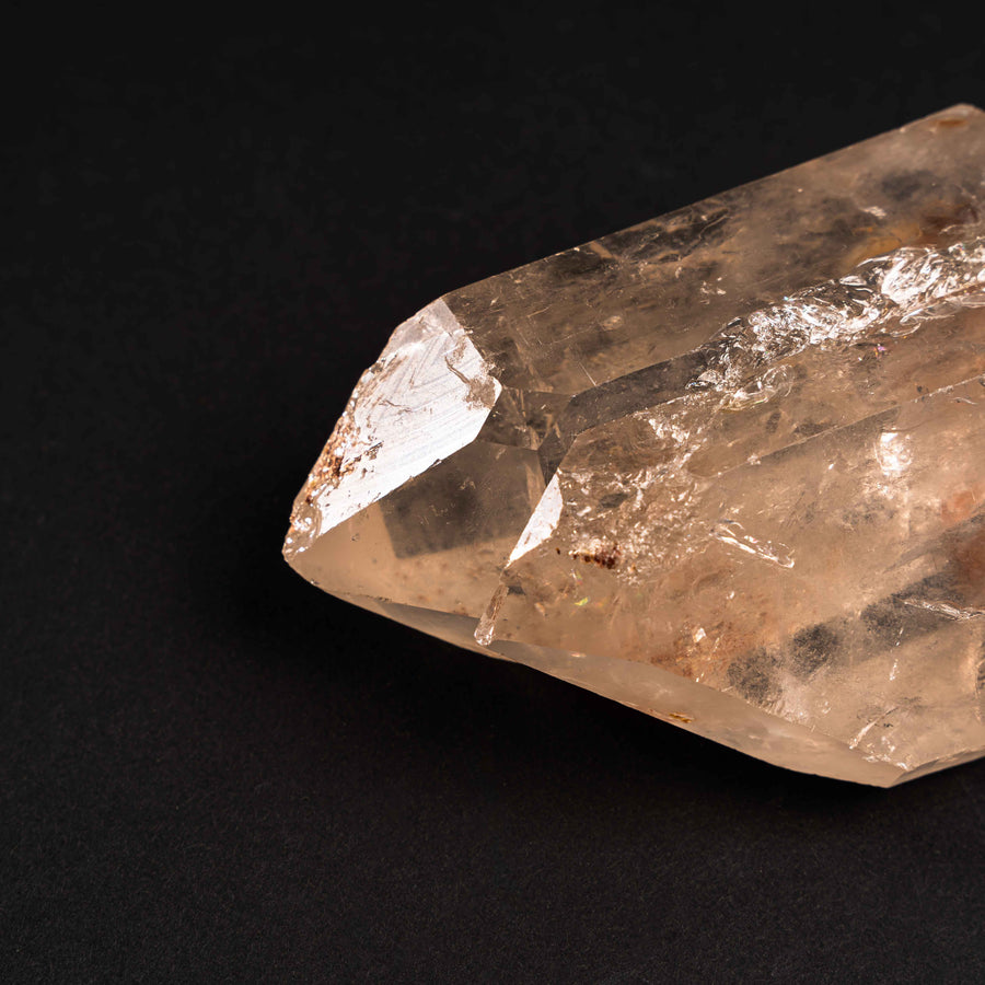 Lightning Struck Quartz - Point