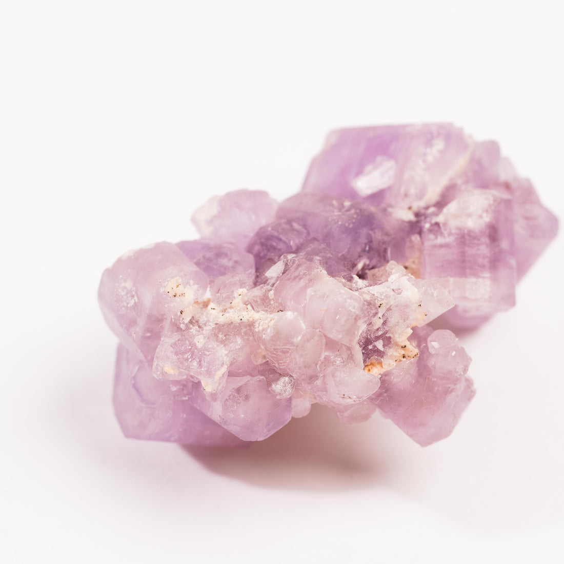 Apatite, Purple - Specimen