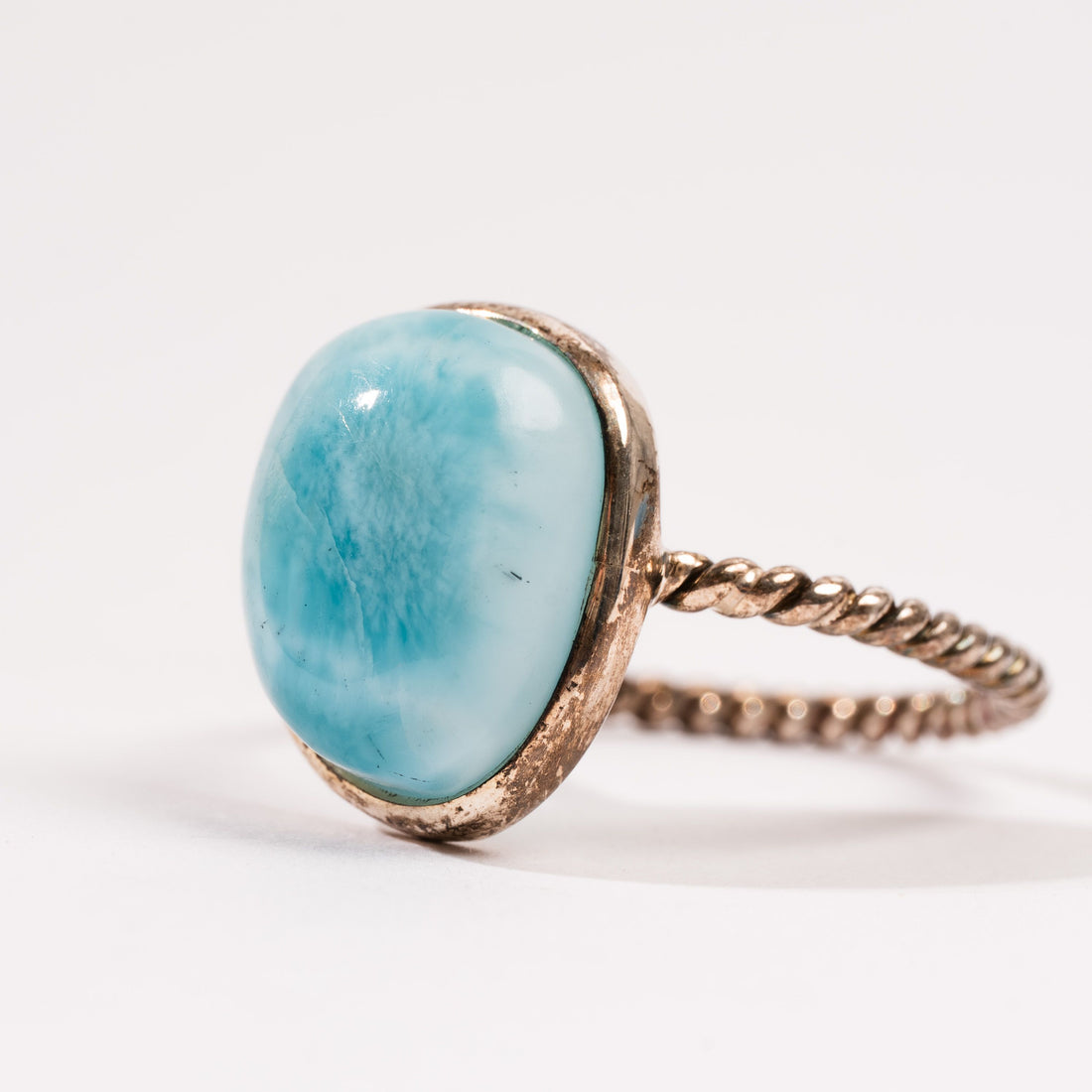 Larimar - Ring