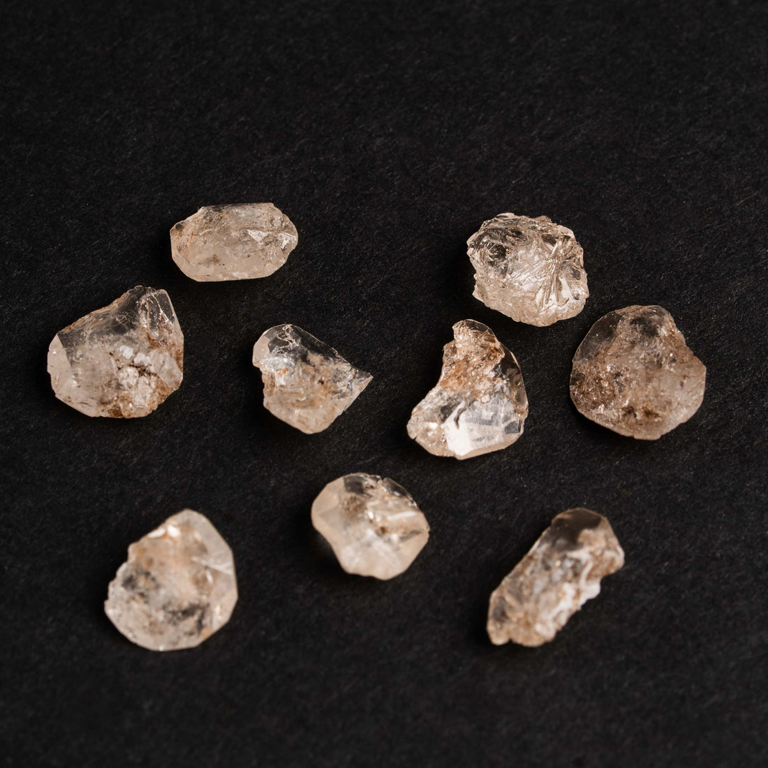 Phenakite (Phenacite)- Small Crystals, Grade A/B