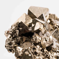 Pyrite - Cluster
