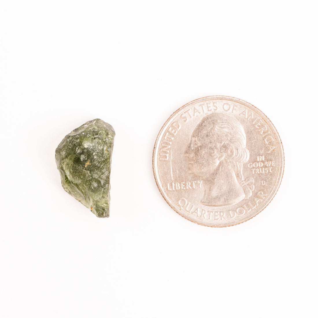 Moldavite - Rough