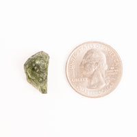 Moldavite - Rough