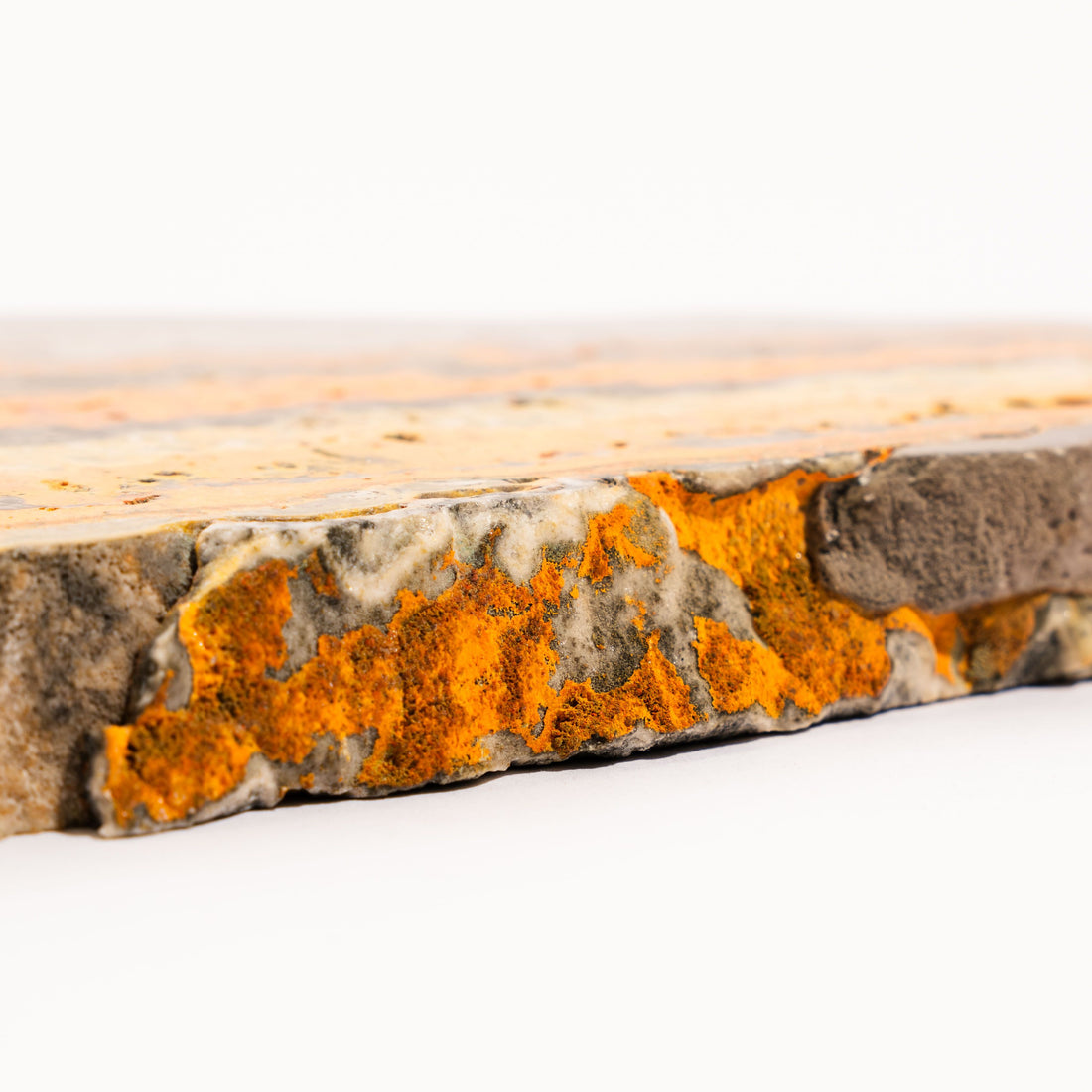 Jasper, Bumble Bee - Slab, Large