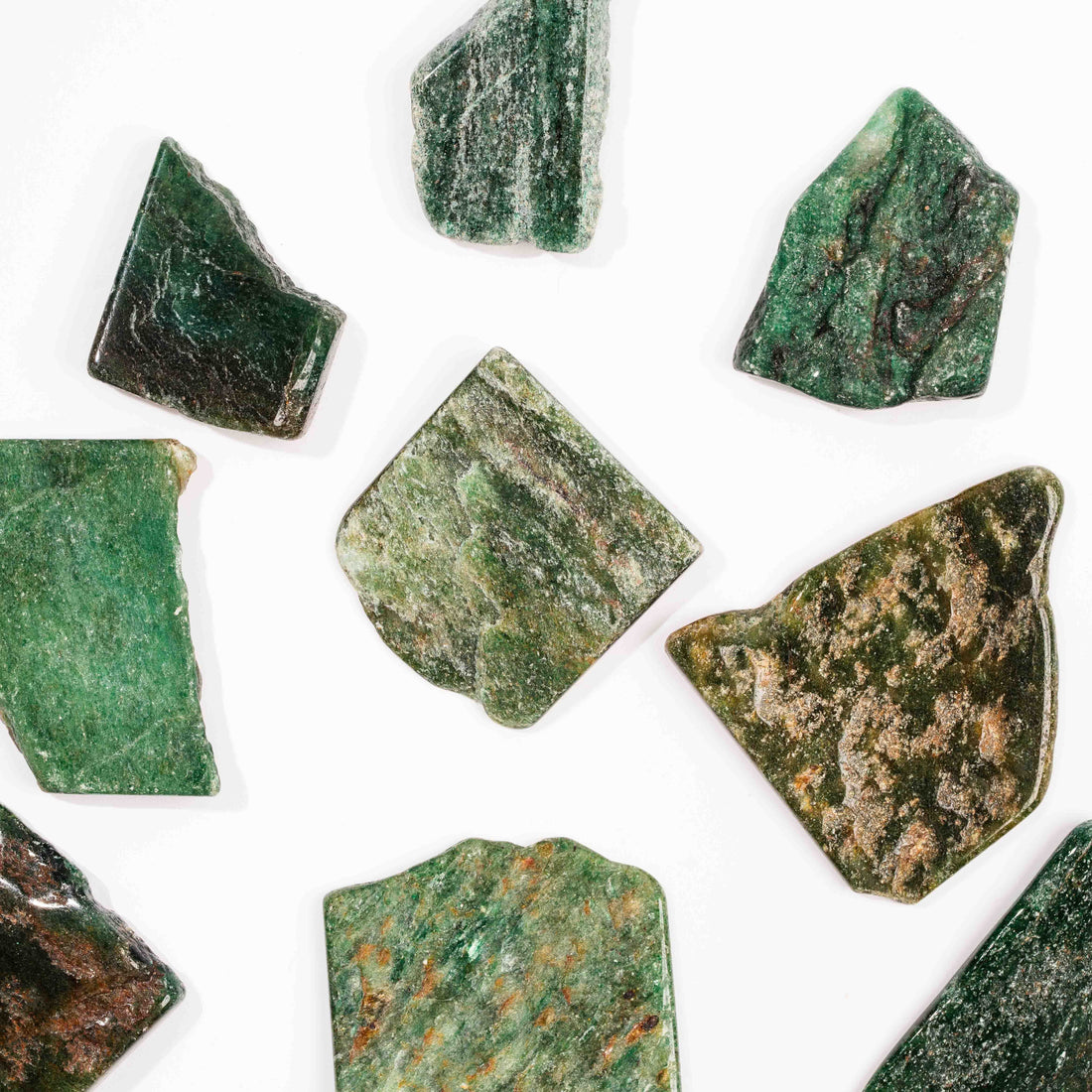 Fuchsite, Green - Slab(s)