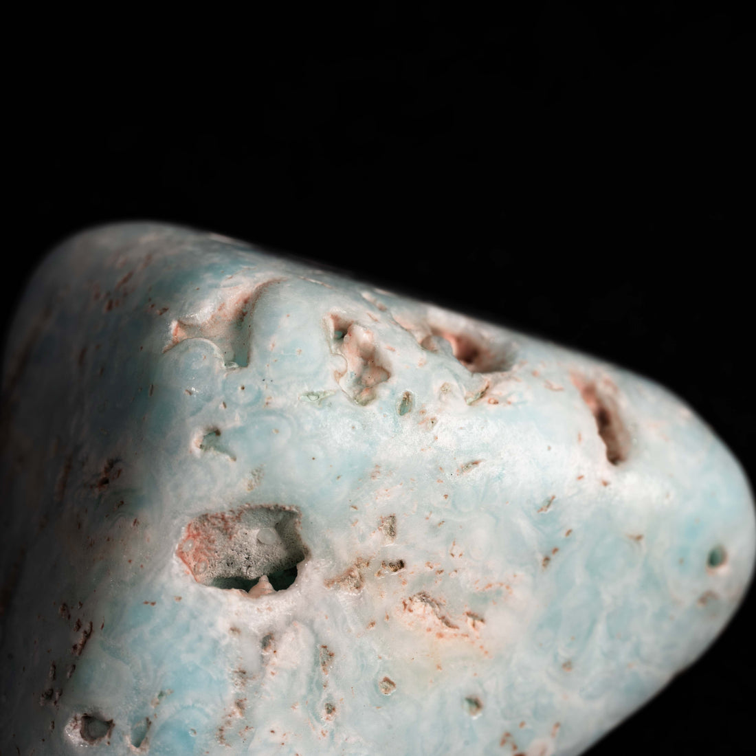 Calcite, Caribbean - Polished Stone