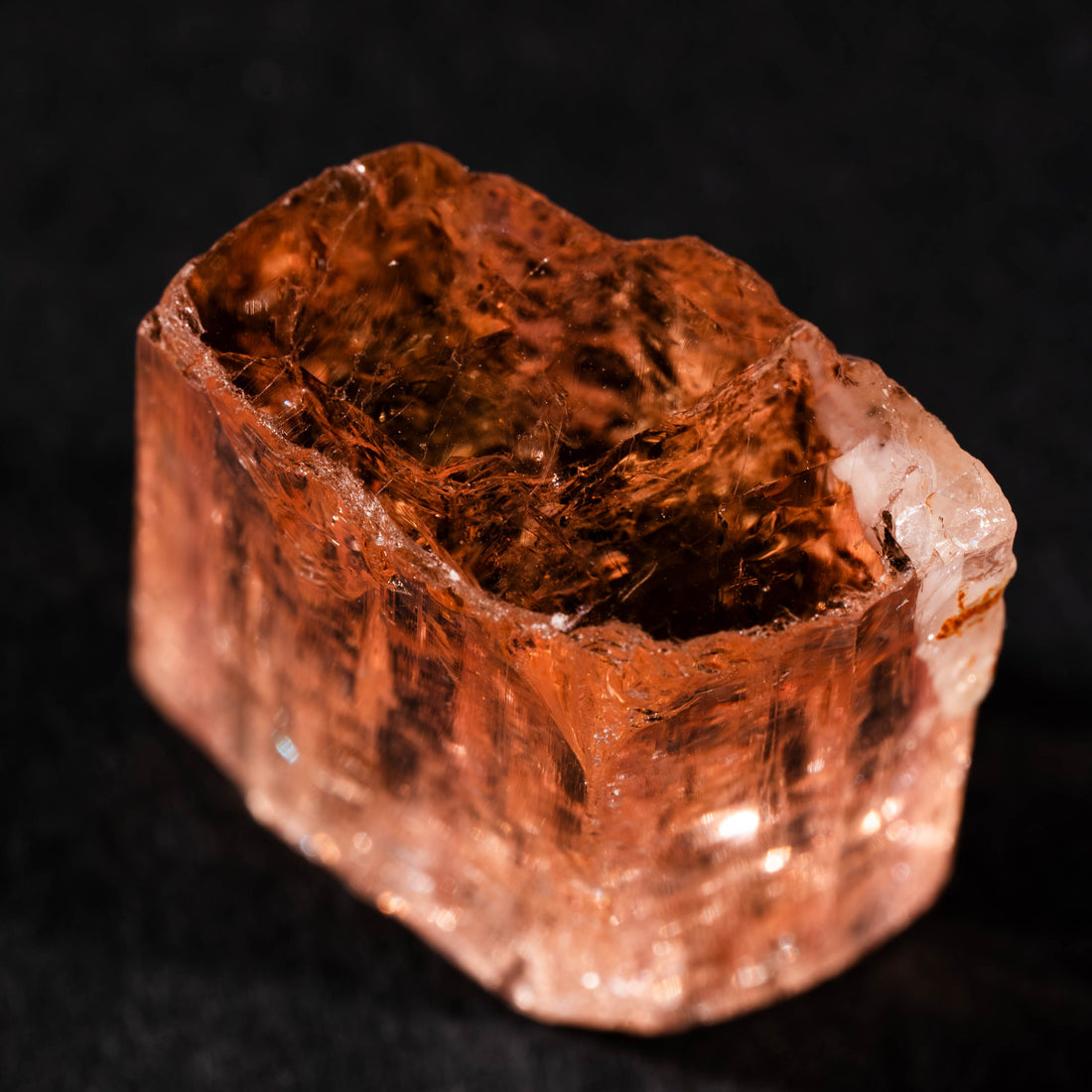 Topaz - Imperial, Pink