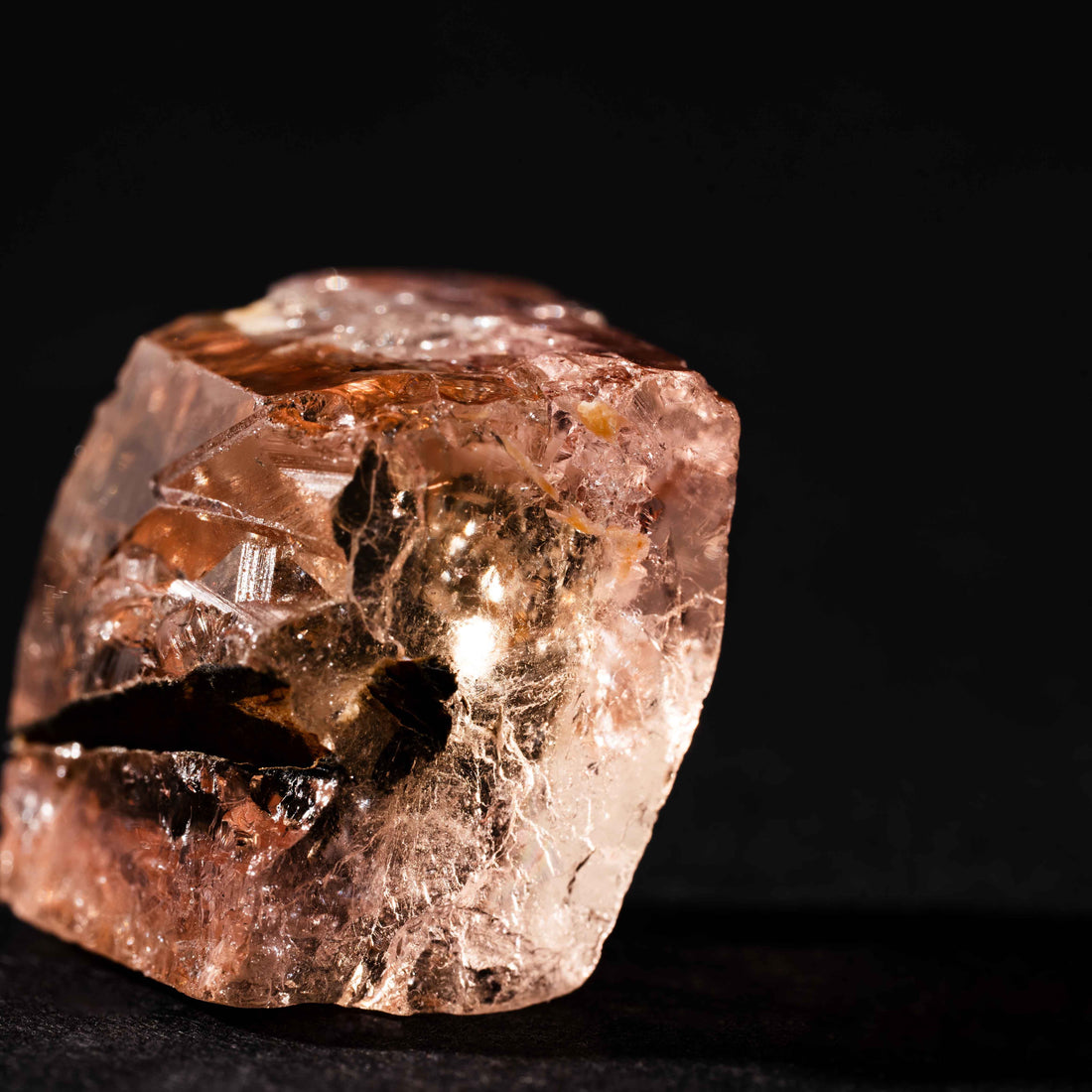 Topaz - Imperial, Pink