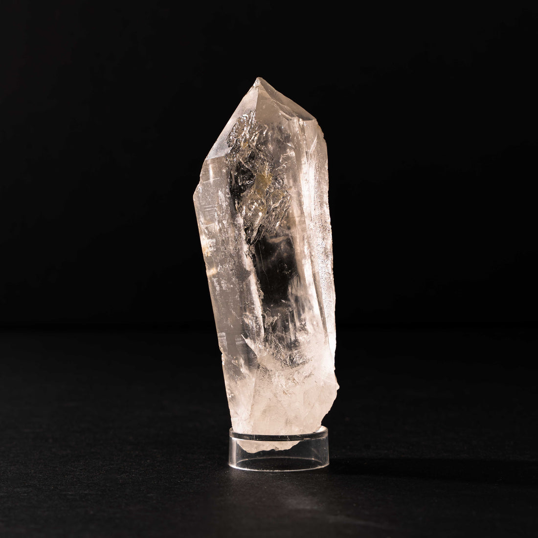 Lightning Struck Quartz - Point