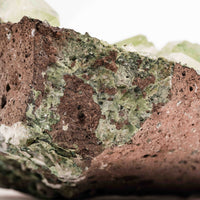 Apophyllite, Green - Cluster