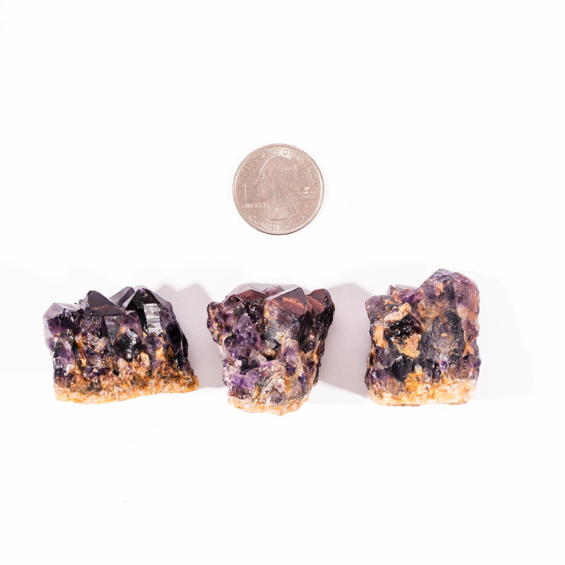 Hematite Amethyst, "Alien Amethyst" - Intuitive Picks