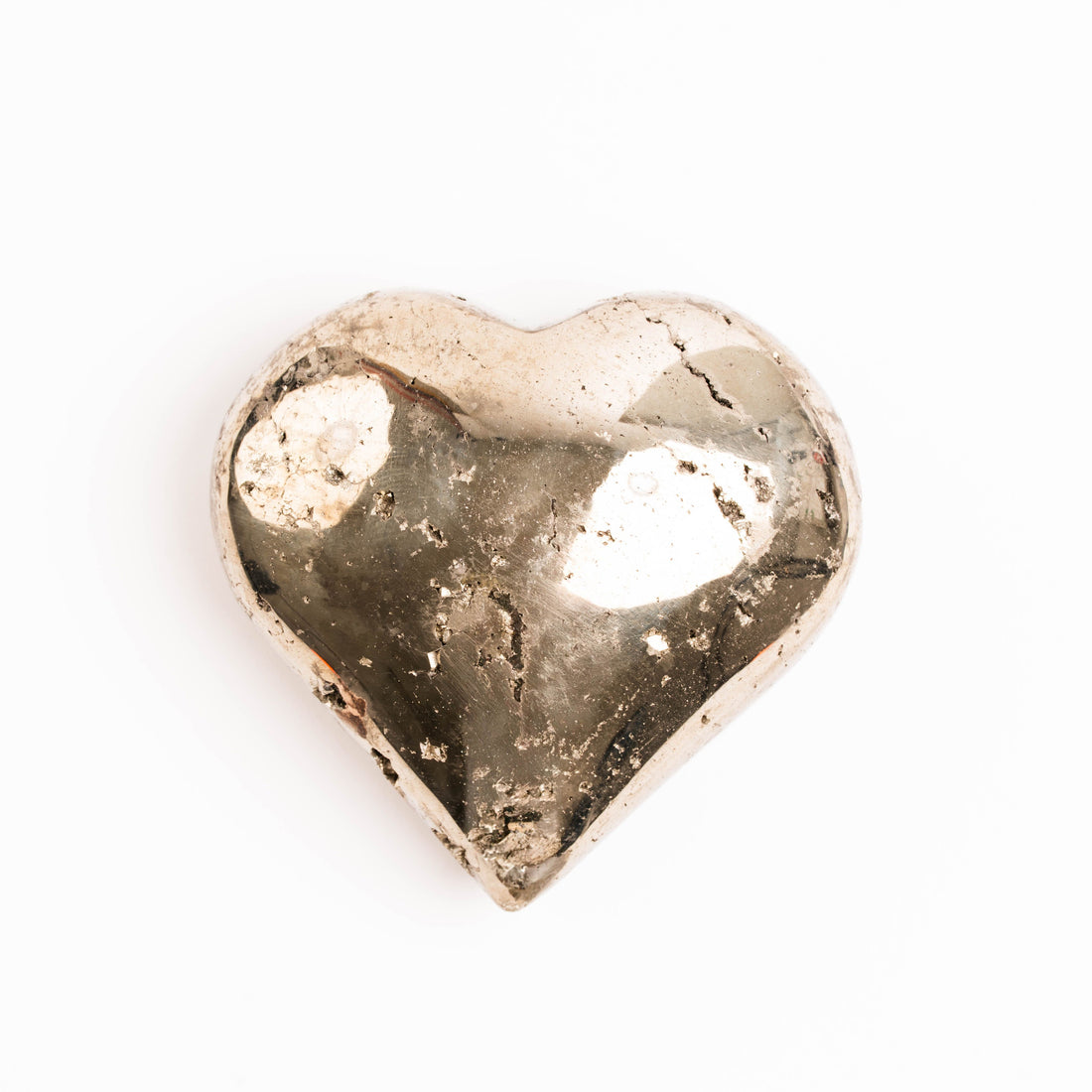 Pyrite - Heart