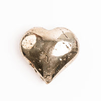 Pyrite - Heart