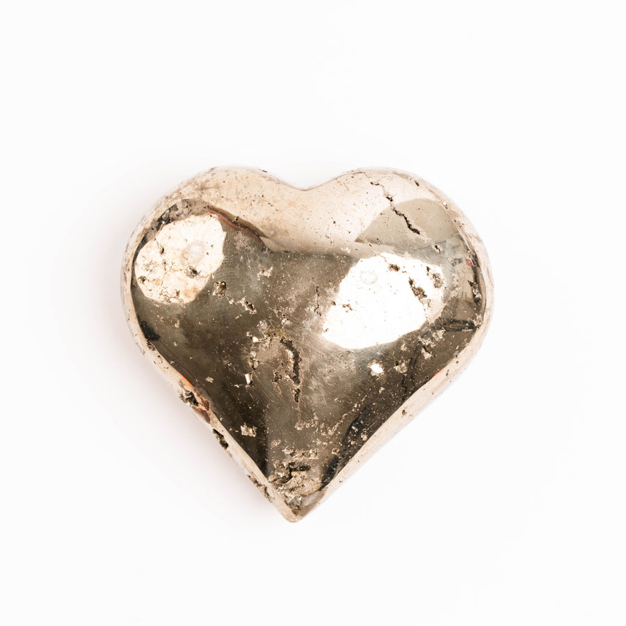 Pyrite - Heart