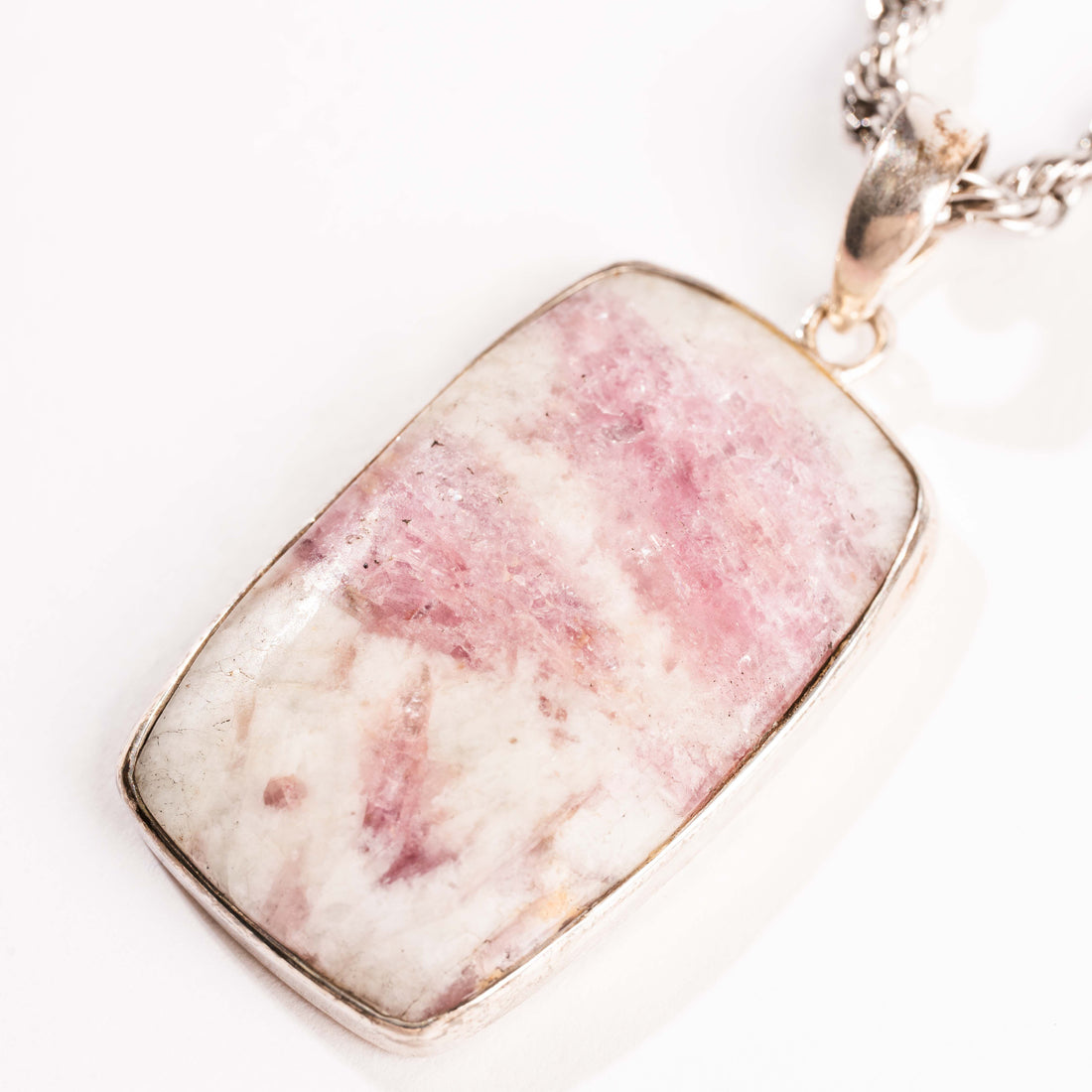 Tourmaline, Rubellite - Pendant
