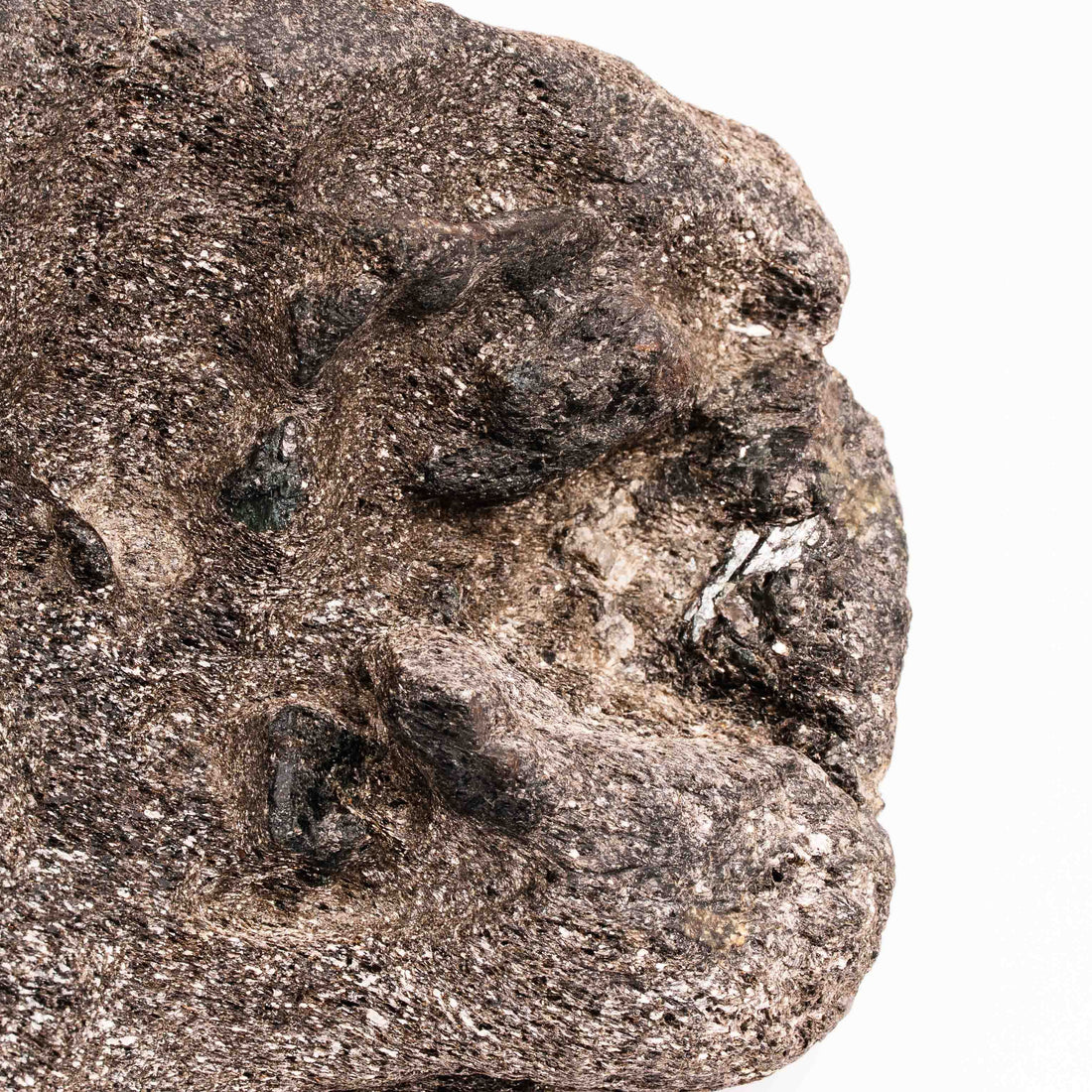 Alexandrite in Mica Schist - Earth Love Gallery Collection