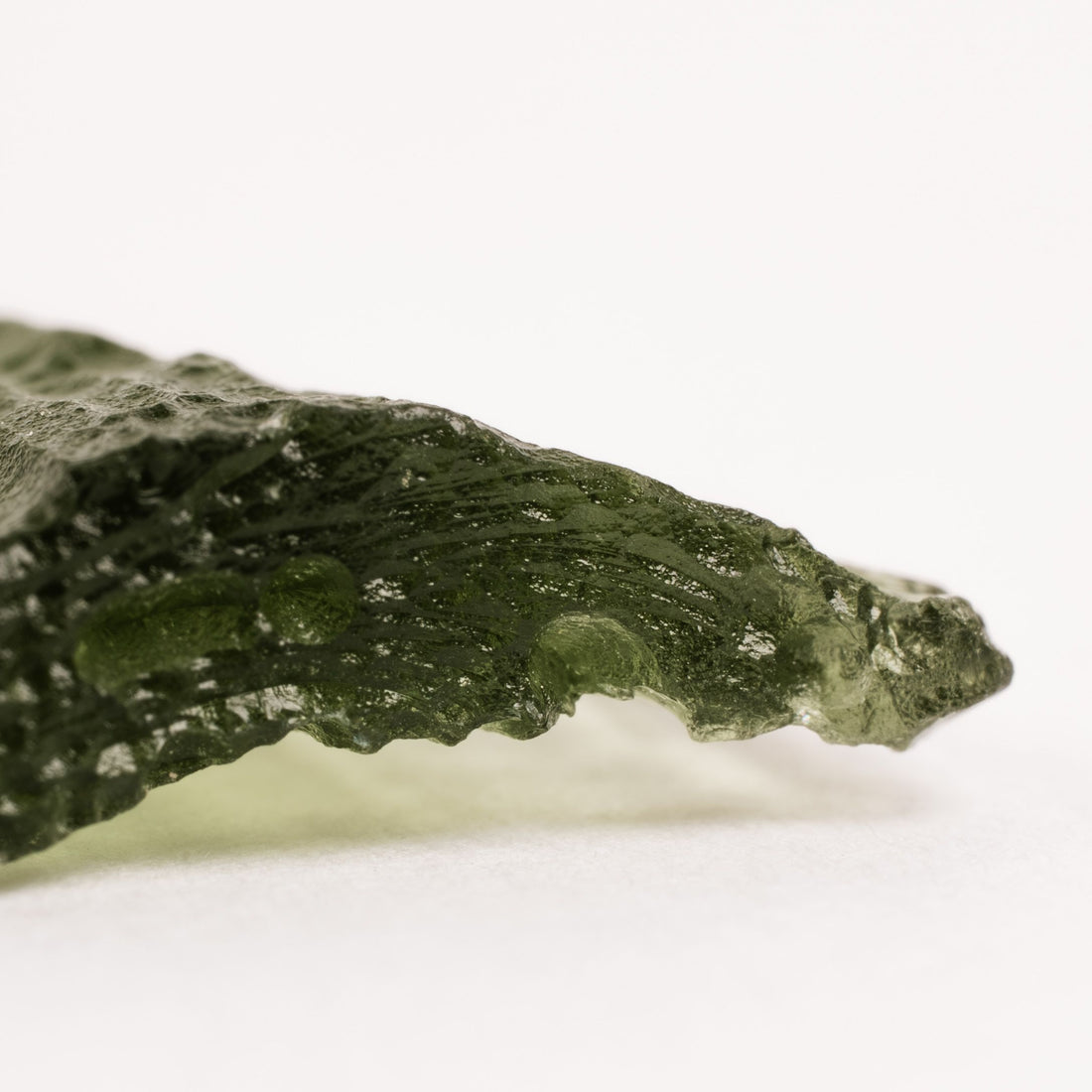 Moldavite - Rough