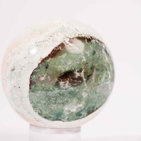 Jasper, Unicorn - Sphere, Polished