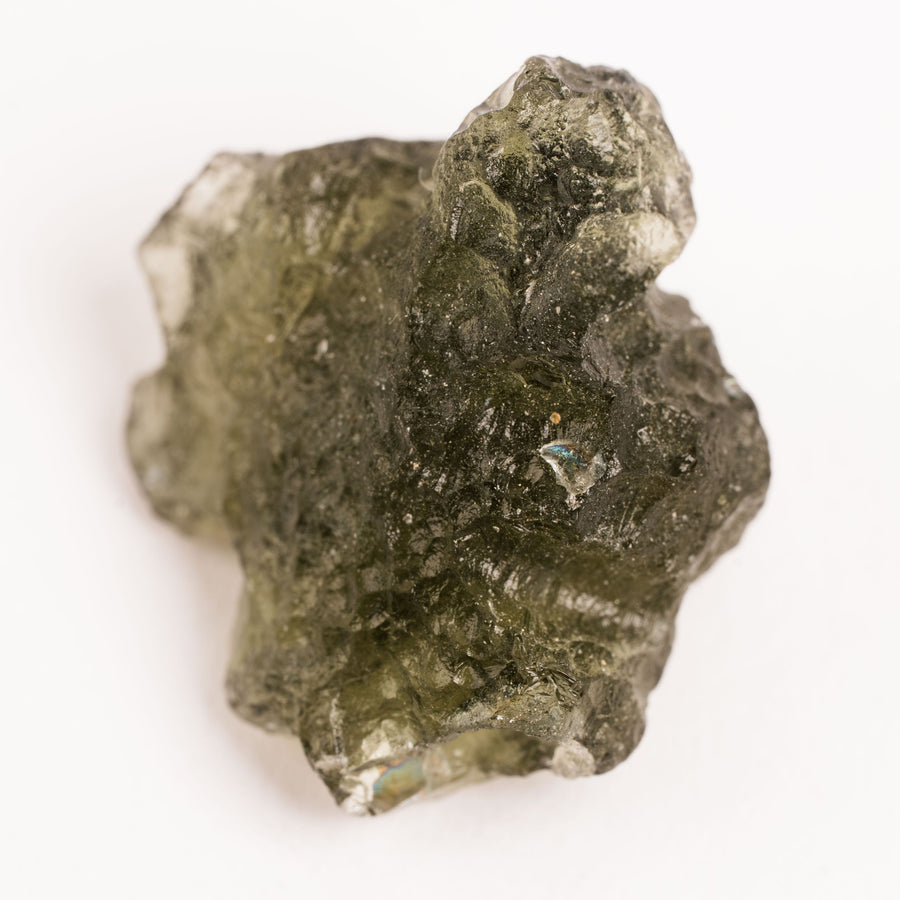 Moldavite - Rough