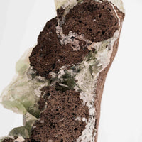 Apophyllite, Green - Cluster