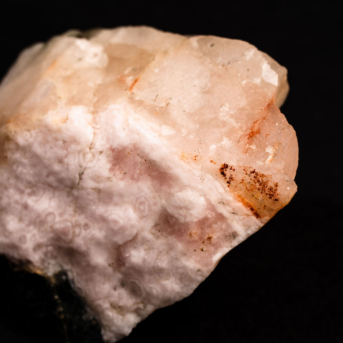 Tugtupite - Rough