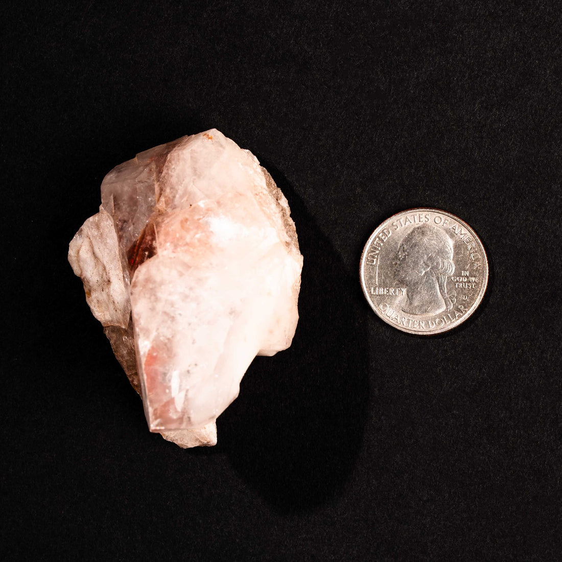 Quartz, Phantom Faden - Earth Love Gallery Collection