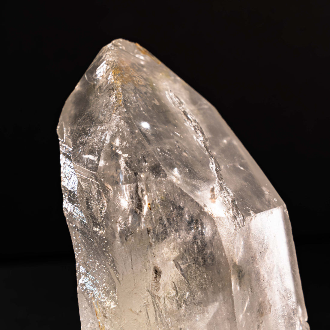 Lightning Struck Quartz - Point