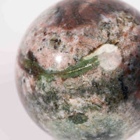 Jasper, Unicorn - Sphere, Polished