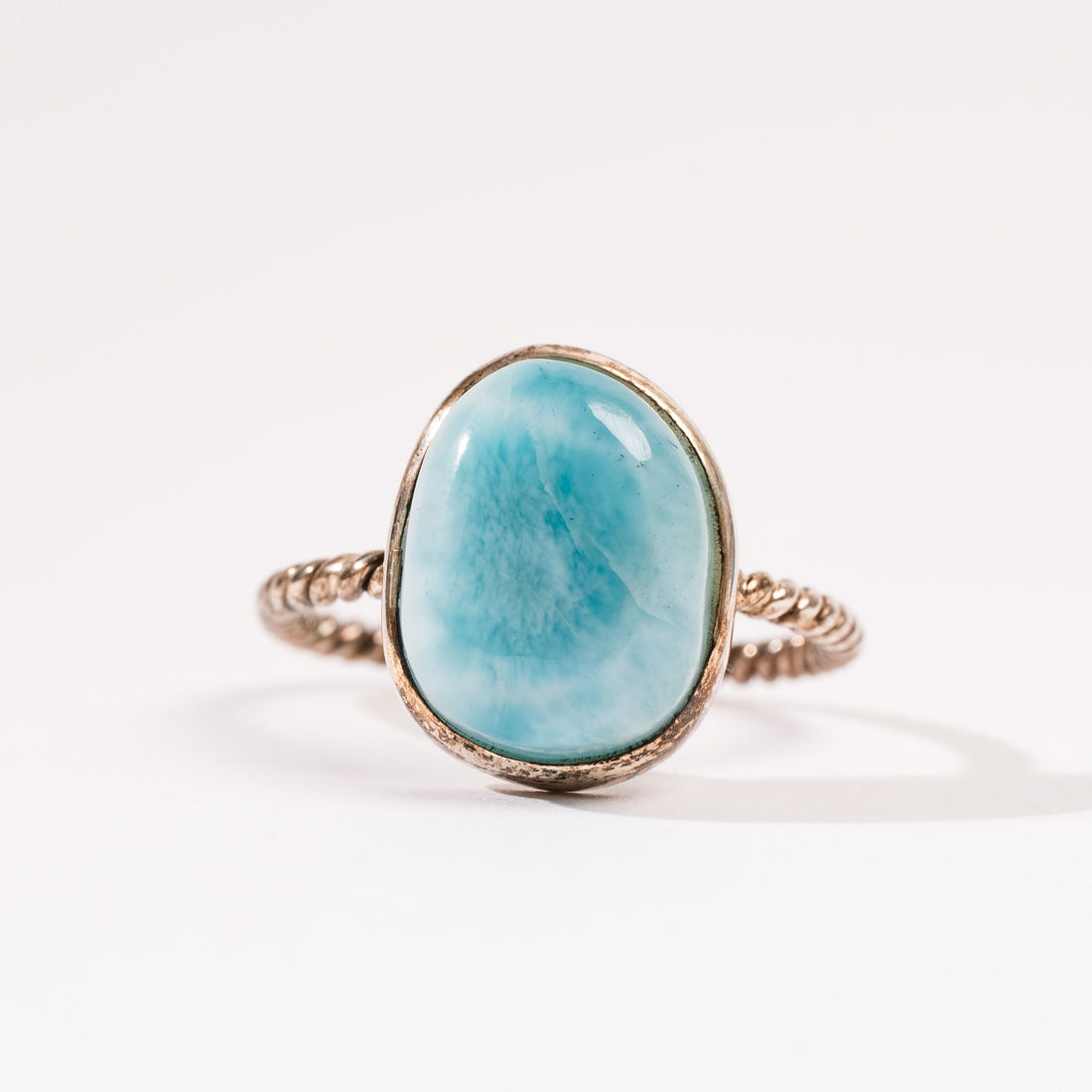 Larimar - Ring