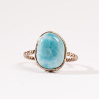 Larimar - Ring
