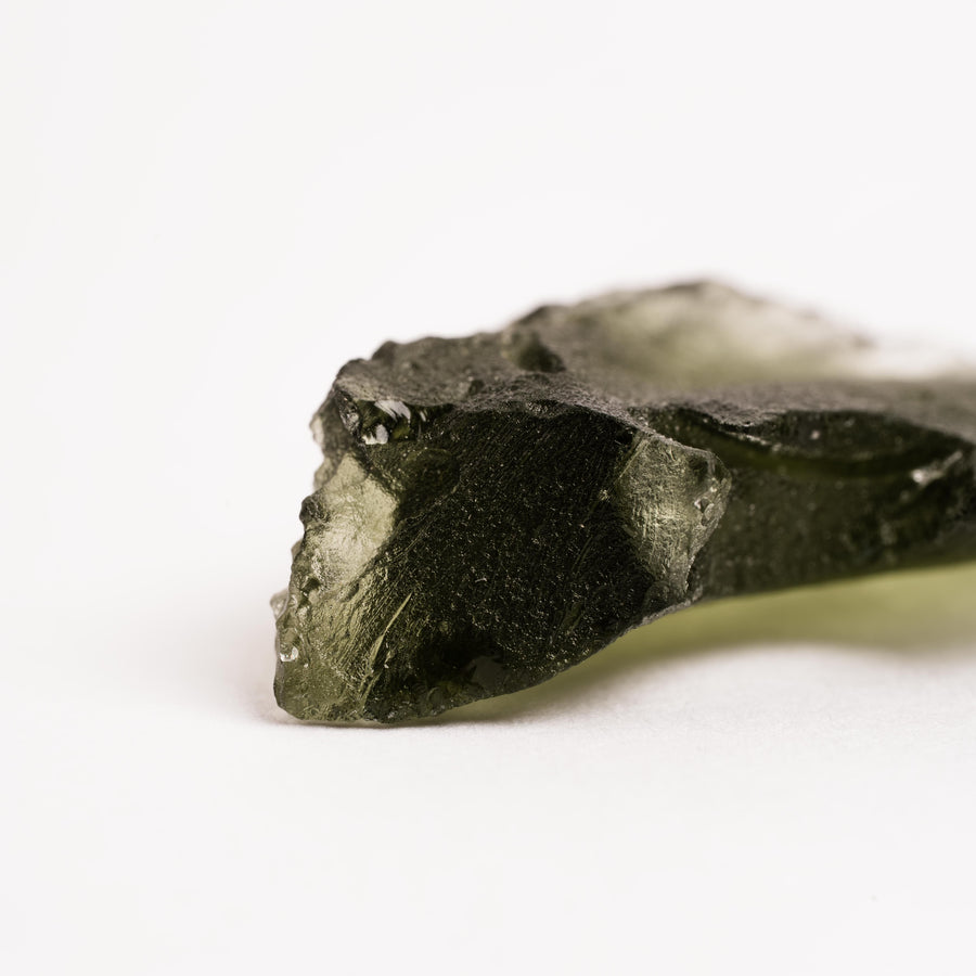 Moldavite - Rough