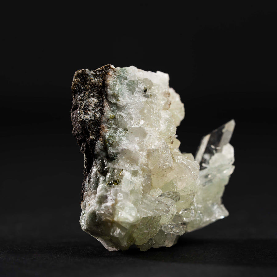 Prehnite - Brandberg