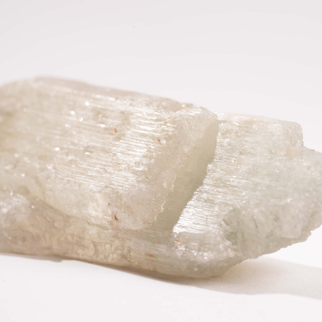 Kunzite, Green