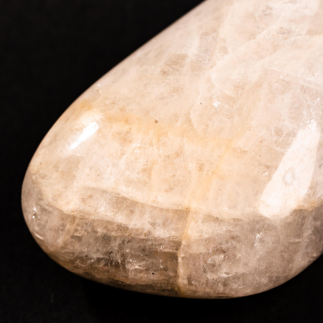 Natrolite - Polished