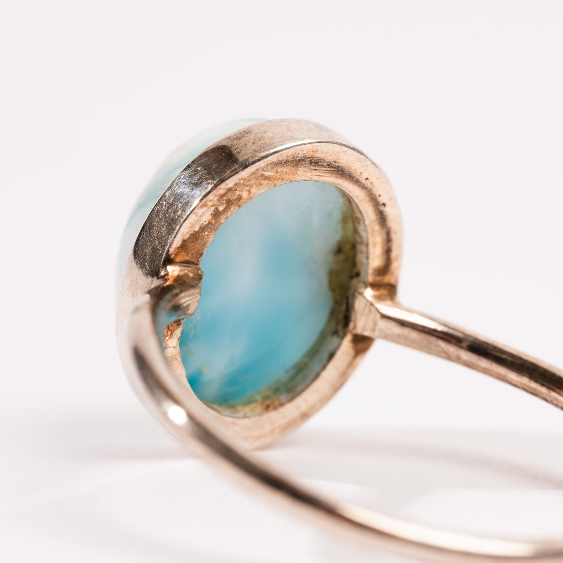 Larimar - Ring
