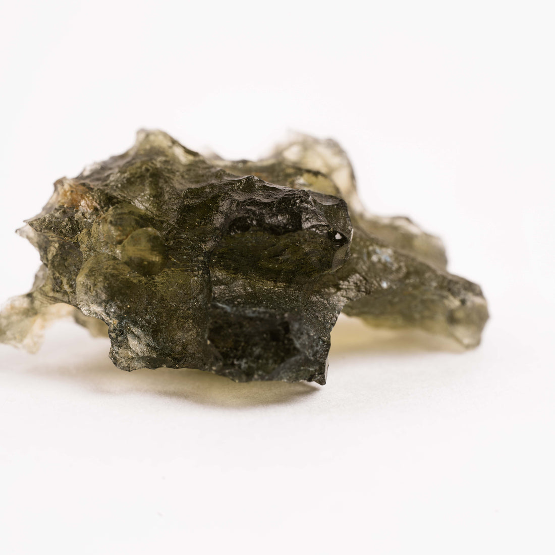 Moldavite - Rough