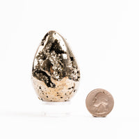 Pyrite - Egg