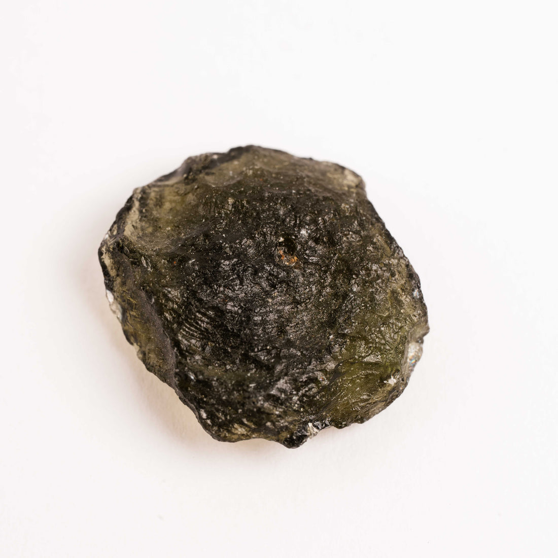 Moldavite - Rough