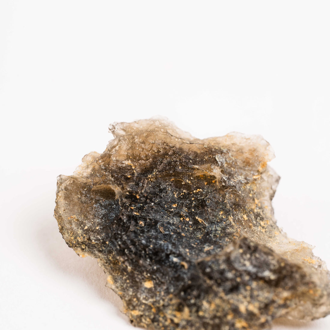 Moldavite - Rough
