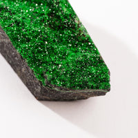 Garnet, Uvarovite - Rough