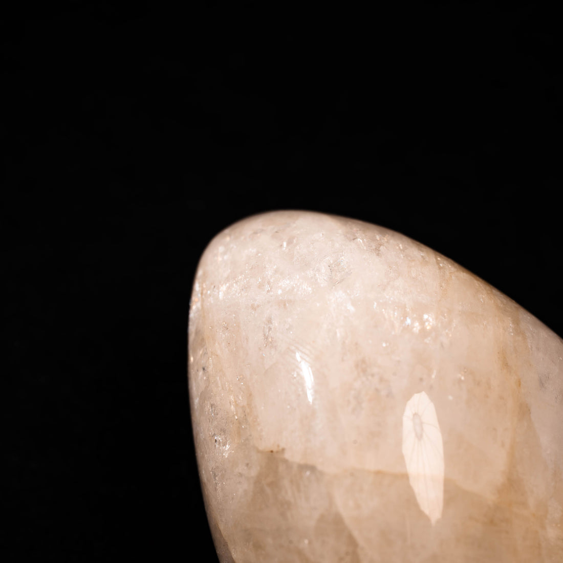 Natrolite - Polished