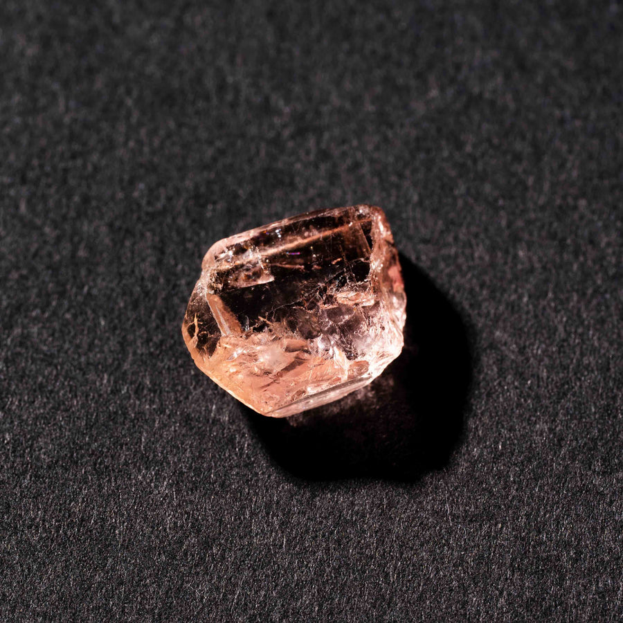 Topaz - Imperial, Pink