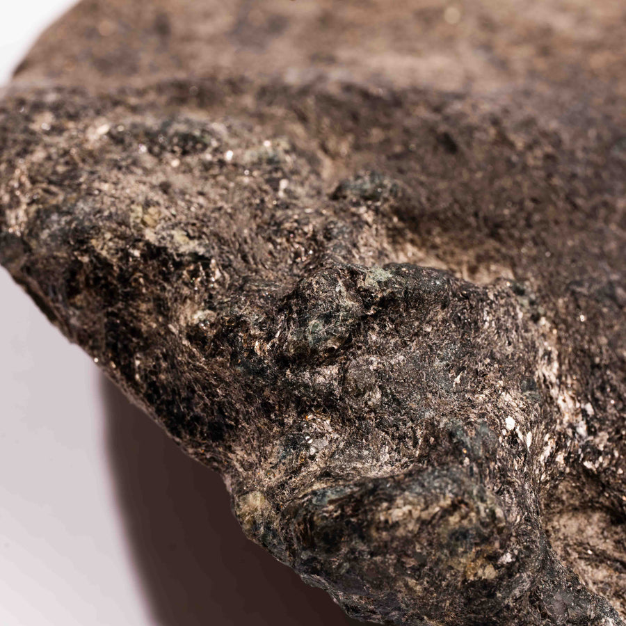 Alexandrite in Mica Schist - Earth Love Gallery Collection